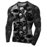 Rash Guard Skul Masculina Atlética G - 1