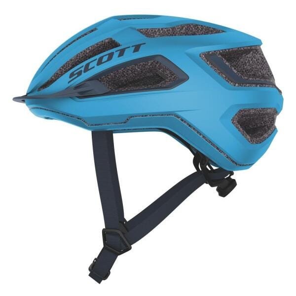 Capacete Ciclista Scott ARX 2021 Azul Royal Tam M - 1