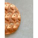 Ver imagem 2 de Mandala Carranca em Cerâmica Ângela de Ana Das Carrancas