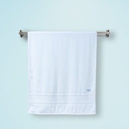 Porta toalha articulado de aço inox 80 cm - 4