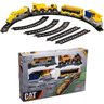 Trem Locomotiva Caterpillar - Cat - Iron Diesel Train - Dtc - 2