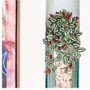 Ver imagem 2 de Arranjo Lambari Artificial Com Vaso Pote Verde