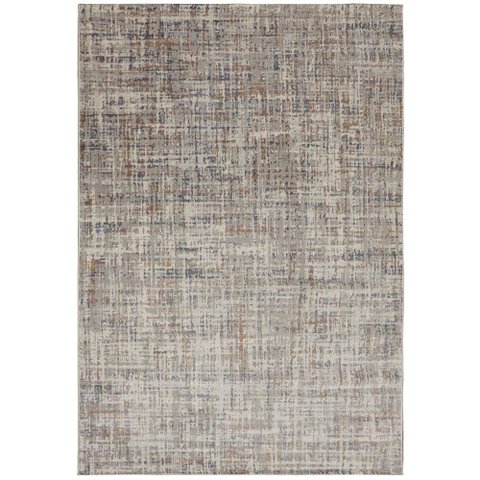 Tapete para Sala Selena Frade Cinza 2,00X3,00M - São Carlos