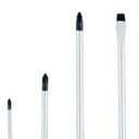 Ver imagem 3 de Jogo de Chaves de Fenda e Phillips - 6 Peças - Sparta