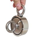 Ver imagem 7 de Imã De Neodímio Pesca Magnetica Até 200 Kg De Tração 2furos