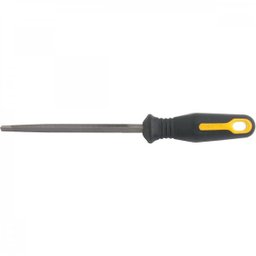 Lima Triangular Slim Taper 4.1/2" com Cabo Encartelada Vonder - 4