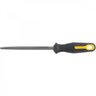 Lima Triangular Slim Taper 4.1/2" com Cabo Encartelada Vonder - 4