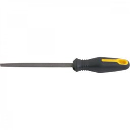Lima Triangular Slim Taper 4.1/2" com Cabo Encartelada Vonder - 3
