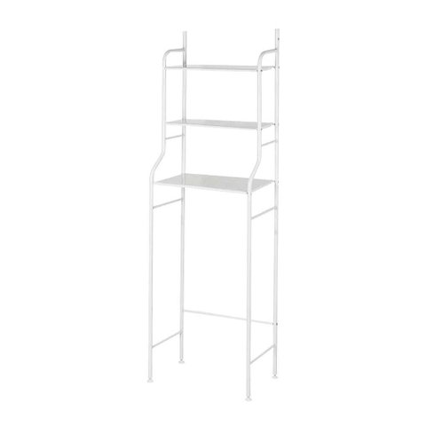 Estante Rack para Banheiro com Prateleiras Organizador