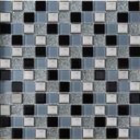 Ver imagem 1 de Pastilha De Vidro Cristal Colortil Mix14 Craquelado e Metal