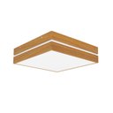 Ver imagem 1 de Plafon em Madeira Friso Louro Freijo 35cm.:louro Freijo