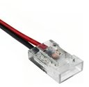 Ver imagem 7 de Kit 5 Conector Rabicho Engate Rapido Fita Led 10mm 12v 24v 110v 220v