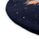 Ver imagem 4 de Tapete Infantil Menino Galáxia - 0,95 Diam