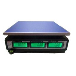 Balança Restaurante 2g até 20 Kilos com Função Tara Inmetro - 1