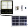 Refletor Painel Solar Luz Led 100W Placa Fotovoltaica - 2