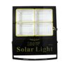 Refletor Painel Solar Luz Led 100W Placa Fotovoltaica - 3