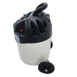 Compressor Odontológico Super 50 6 Pés 50 Litros Isento de Óleo Fiac - 3
