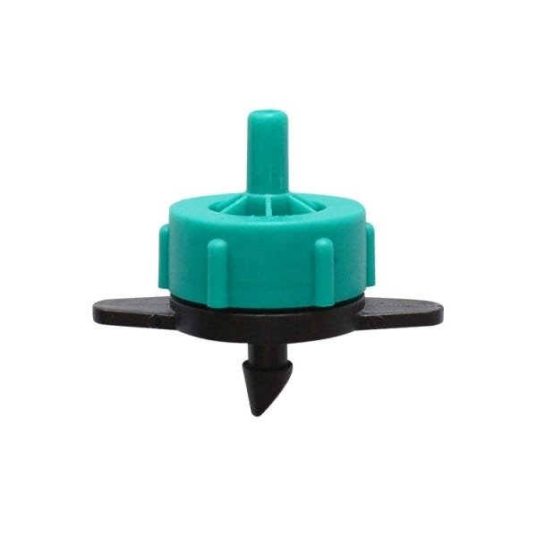 Kit Irrigação Gardenlu Completo Gotejador 8l/h para 10 Vasos - 2