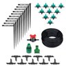 Kit Irrigação Gardenlu Completo Gotejador 8l/h para 10 Vasos - 1