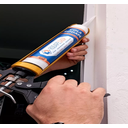 Ver imagem 3 de Cola Rodapé Branco (400g) - Rodapé Shop