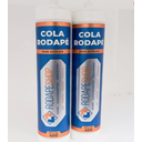 Ver imagem 2 de Cola Rodapé Branco (400g) - Rodapé Shop