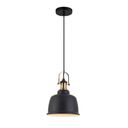 Ver imagem 1 de Pendente Vintage Soho Blumenau E27 Bivolt 60w