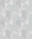 Ver imagem 1 de Papel de Parede importado UNIQUE 5024 - rolo 10 x0,53mts. Edantex GEOMETRICO RETANGULAR