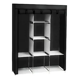Guarda Roupa Dobrável Armario para Organizador de Roupa - 3