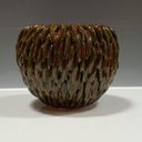 Ver imagem 4 de Vaso Decorativo Enfeite Casa Cerâmica 13x17x17cm Verde