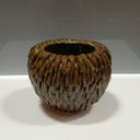 Ver imagem 3 de Vaso Decorativo Enfeite Casa Cerâmica 13x17x17cm Verde