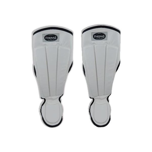 Kit Boxe Muay Thai Fheras Top Caveira Branca (03003448) - 3