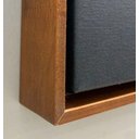 Ver imagem 2 de Conjunto de Quadro Decorativo Abstrato Vaso Barro