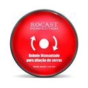 Ver imagem 1 de Rebolo Afiação de Serras Md 150 X 5 X 15 Mm 75% Rocast