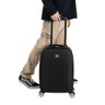 Kit Mala de Viagem Sion P e M Preto Swiss Move - 10