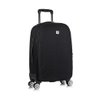 Kit Mala de Viagem Sion P e M Preto Swiss Move - 7