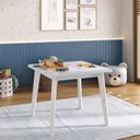 Branco/Azul