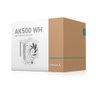 Cooler para Cpu Deepcool Ak500 Wh Branco 120mm - 9