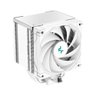 Cooler para Cpu Deepcool Ak500 Wh Branco 120mm - 1