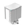 Cooler para Cpu Deepcool Ak500 Wh Branco 120mm - 7