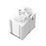Cooler para Cpu Deepcool Ak500 Wh Branco 120mm - 6