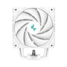 Cooler para Cpu Deepcool Ak500 Wh Branco 120mm - 4