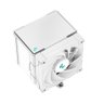 Cooler para Cpu Deepcool Ak500 Wh Branco 120mm - 3