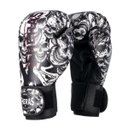 Ver mais imagens de Kit Boxe Muay Thai Fheras Top Caveira Branca (03003450)