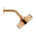 Ver imagem 2 de Ducha Chuveiro P/ Aquecedor Solar e Gás Smart Clean - Red Gold