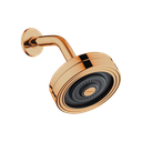 Ver imagem 1 de Ducha Chuveiro P/ Aquecedor Solar e Gás Smart Clean - Red Gold