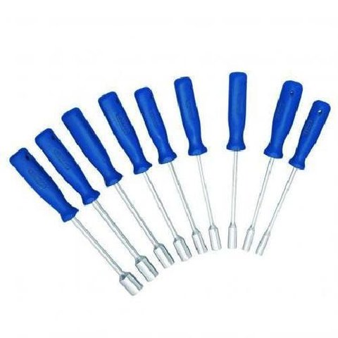 Jogo Chaves Canhão 9 Peças 339p Gedore