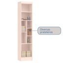 Ver imagem 4 de Modulado para Quarto 217cm x 46cm Infinity Rosa/Blush