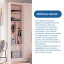 Ver imagem 5 de Modulado para Quarto 217cm X 46cm Infinity