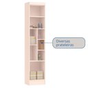 Ver imagem 4 de Modulado para Quarto 217cm x 46cm Infinity Rosa/Blush