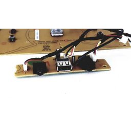 Placa Display Micro System Semp Toshiba MS9125BT - 3